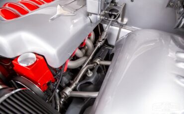 Chevrolet-El-camino-1960-Silver-Red-Leather-29