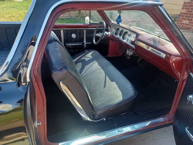 Chevrolet-El-camino-1964-Black-4