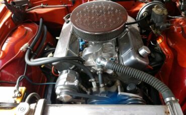 Chevrolet-El-camino-1964-Orange-4