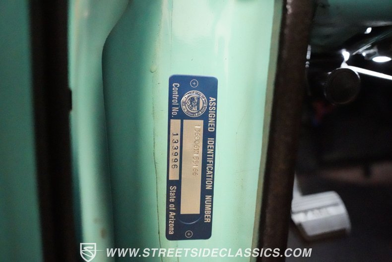Chevrolet-El-camino-1966-Turquoise-Black-19