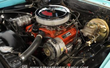 Chevrolet-El-camino-1966-Turquoise-Black-31