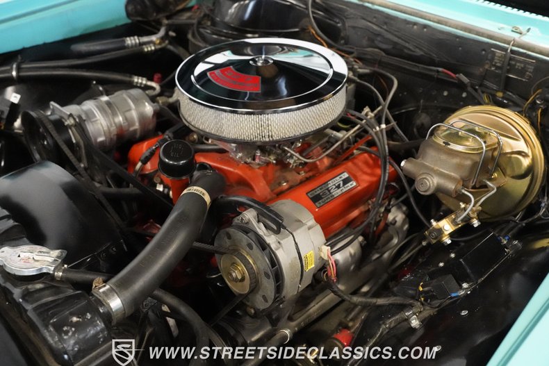 Chevrolet-El-camino-1966-Turquoise-Black-31