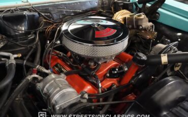 Chevrolet-El-camino-1966-Turquoise-Black-32