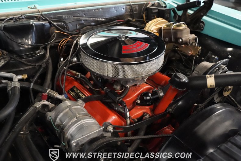 Chevrolet-El-camino-1966-Turquoise-Black-32