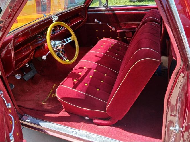 Chevrolet-El-camino-1967-Custom-Red-8