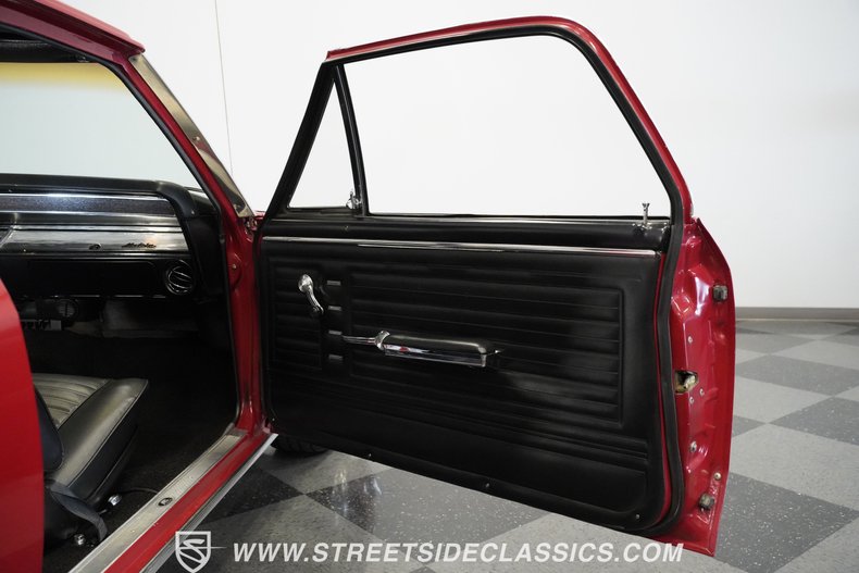 Chevrolet-El-camino-1967-Red-Black-33