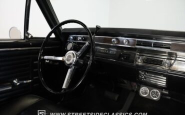 Chevrolet-El-camino-1967-Red-Black-38