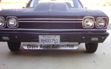 Chevrolet-El-camino-1968-Gray-13
