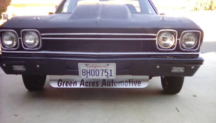 Chevrolet-El-camino-1968-Gray-13
