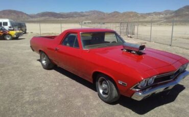 Chevrolet-El-camino-1968-Red
