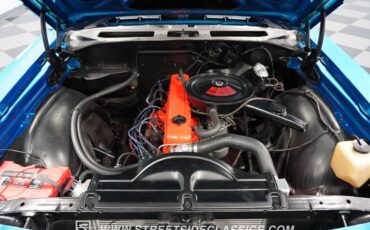 Chevrolet-El-camino-1969-Azure-Turquoise-Black-1