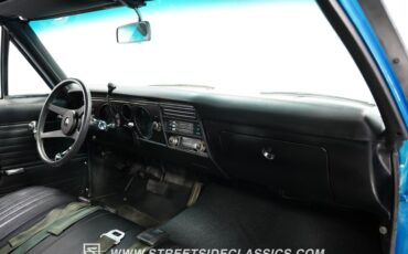 Chevrolet-El-camino-1969-Azure-Turquoise-Black-43
