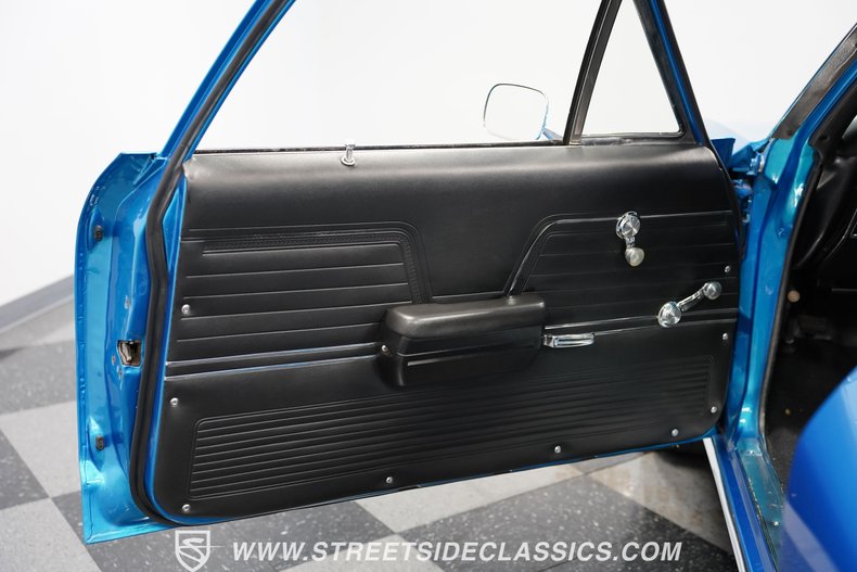 Chevrolet-El-camino-1969-Azure-Turquoise-Black-5