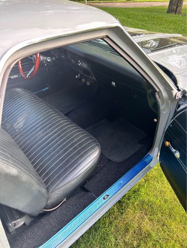 Chevrolet-El-camino-1969-Gray-Black-1