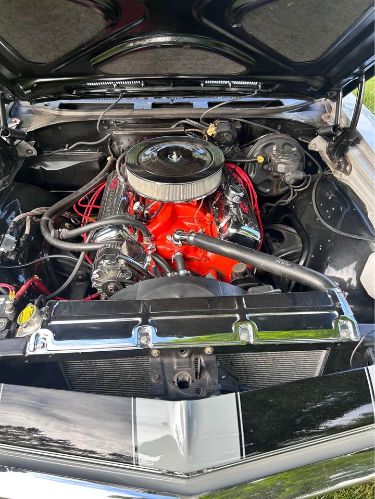 Chevrolet-El-camino-1969-Gray-Black-4