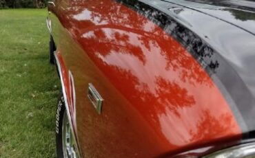 Chevrolet-El-camino-1969-Orange-Black-13