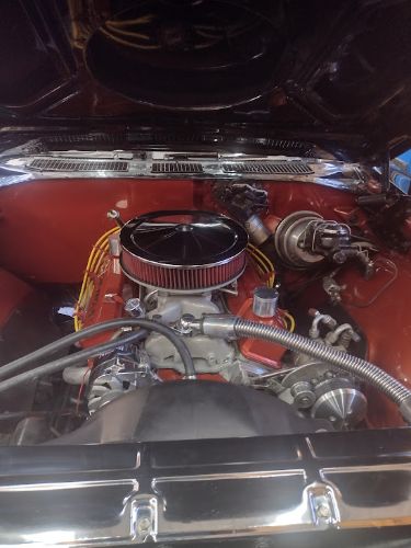 Chevrolet-El-camino-1969-Orange-Black-24