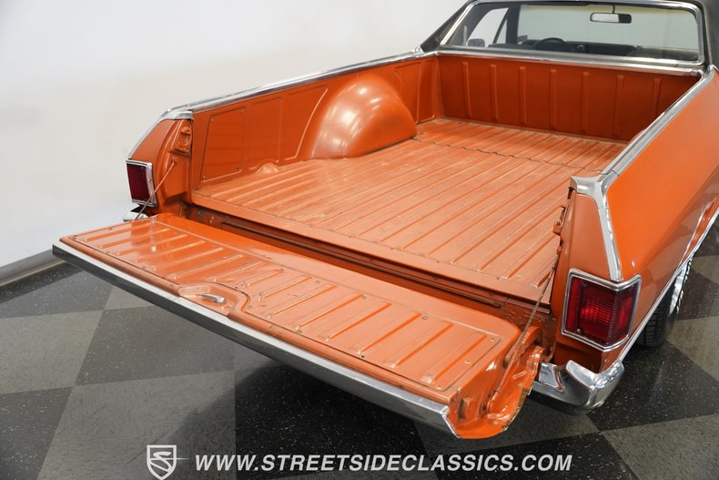 Chevrolet-El-camino-1972-Orange-Flame-Metalli-Black-29