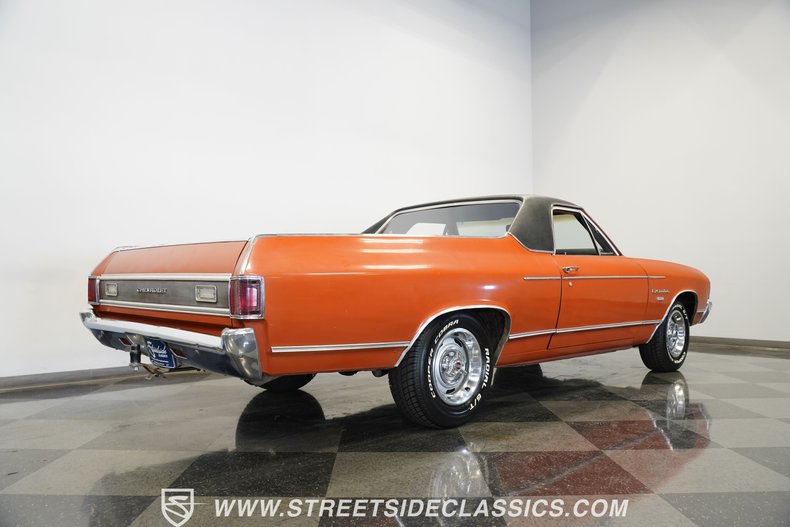 Chevrolet-El-camino-1972-Orange-Flame-Metalli-Black-35