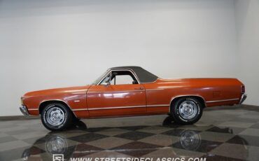 Chevrolet-El-camino-1972-Orange-Flame-Metalli-Black