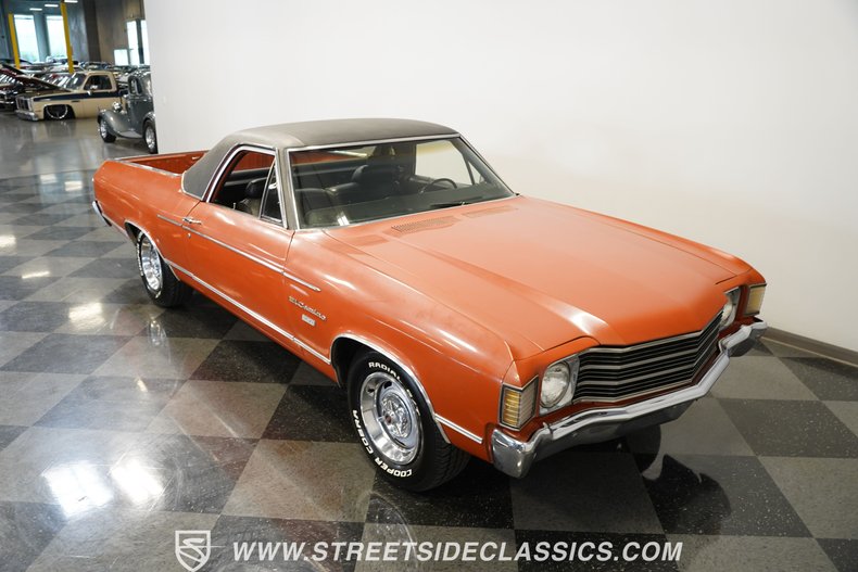 Chevrolet-El-camino-1972-Orange-Flame-Metalli-Black-39
