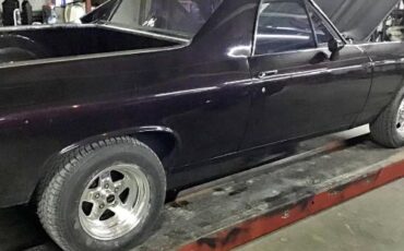 Chevrolet-El-camino-1972-Purple-Black-2