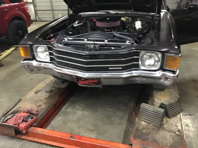 Chevrolet-El-camino-1972-Purple-Black-7