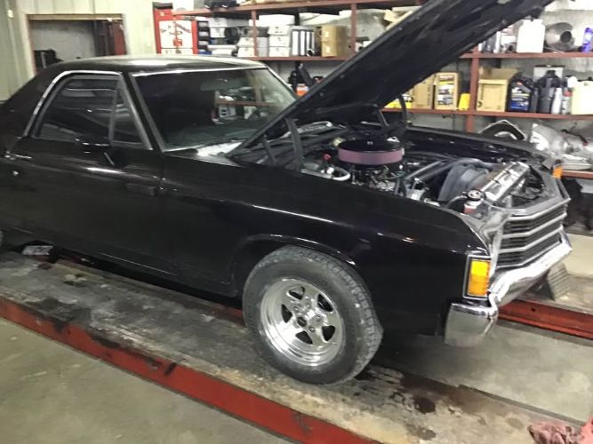 Chevrolet-El-camino-1972-Purple-Black-9