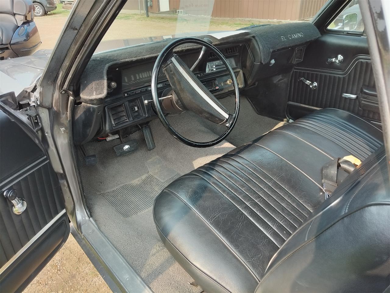 Chevrolet-El-camino-1972-SilverBlack-Black-7
