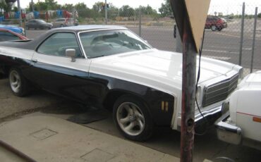 Chevrolet-El-camino-1976-black
