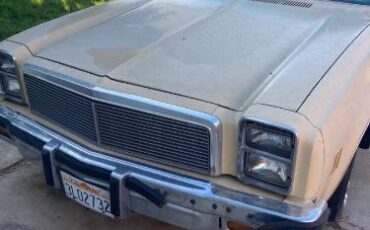 Chevrolet-El-camino-1977-Yellow-5