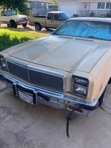 Chevrolet-El-camino-1977-Yellow-5