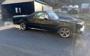 Chevrolet-El-camino-1978-Black-1