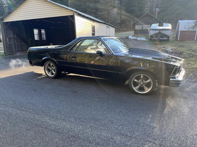 Chevrolet-El-camino-1978-Black-1