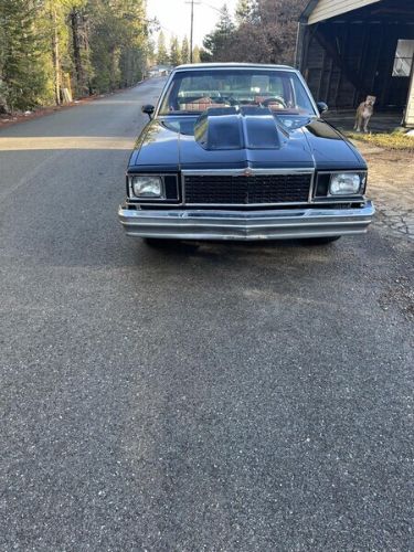 Chevrolet-El-camino-1978-Black-4