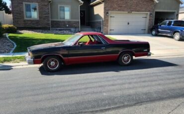 Chevrolet-El-camino-1978-Black-Red