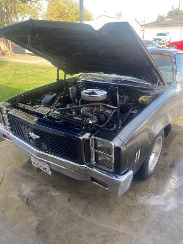Chevrolet-El-camino-1978-Blue-1
