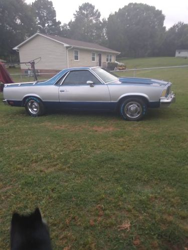 Chevrolet-El-camino-1978-Blue-13