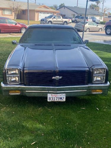 Chevrolet-El-camino-1978-Blue-4