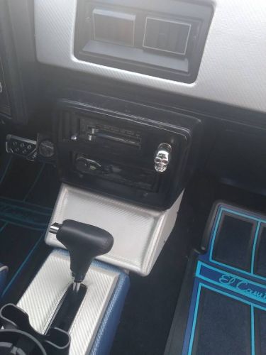 Chevrolet-El-camino-1978-Blue-4
