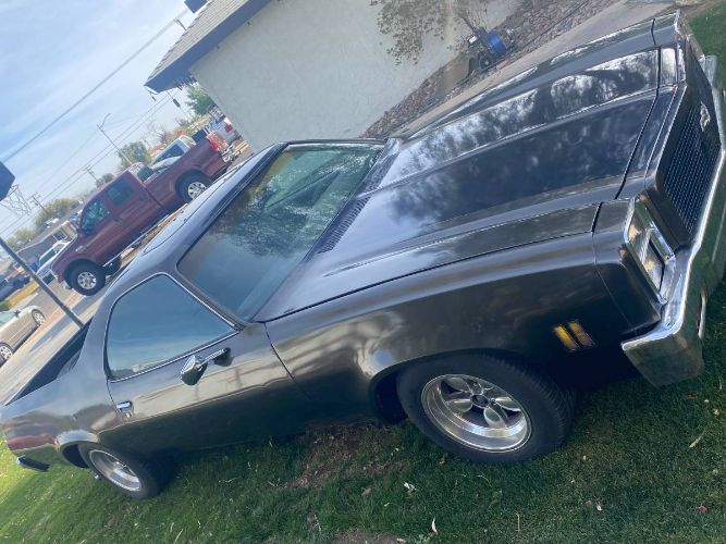 Chevrolet-El-camino-1978-Blue-9