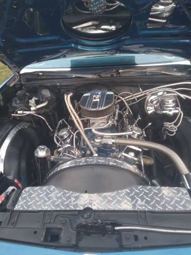 Chevrolet-El-camino-1978-Blue-9