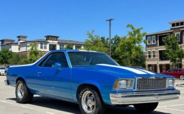 Chevrolet-El-camino-1978-Blue-White-2