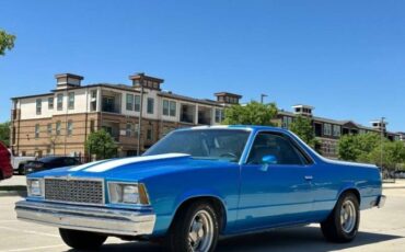 Chevrolet-El-camino-1978-Blue-White