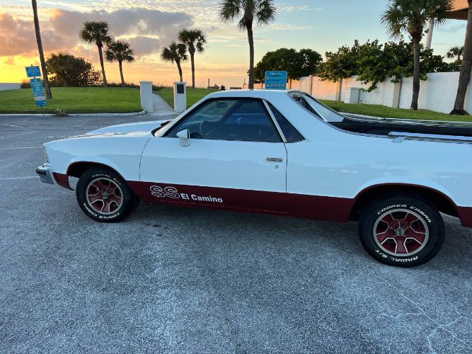 Chevrolet-El-camino-1978-White-2
