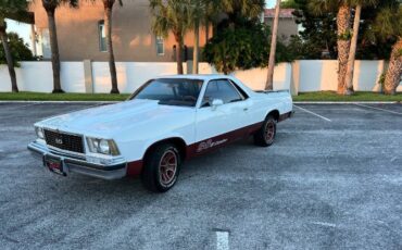 Chevrolet-El-camino-1978-White-4