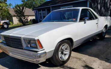 Chevrolet-El-camino-1979-White-1