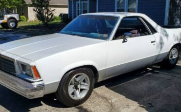 Chevrolet-El-camino-1979-White-4