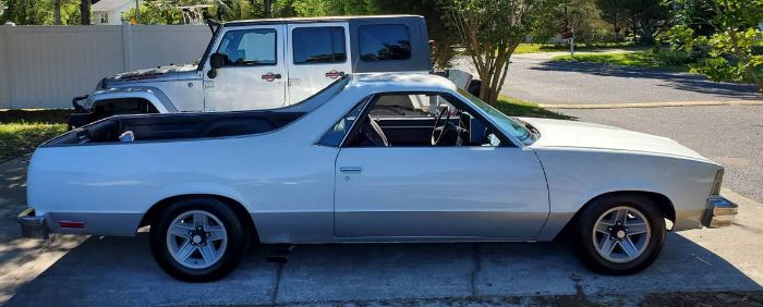 Chevrolet-El-camino-1979-White-7