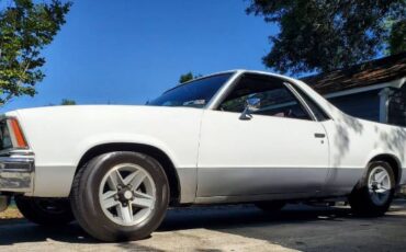 Chevrolet-El-camino-1979-White-8